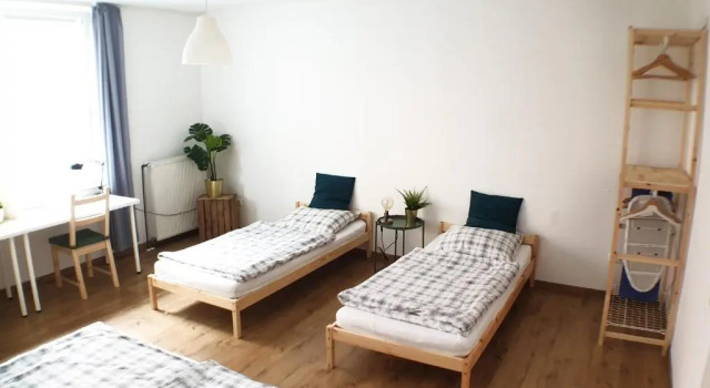 Big Appartment near trade fair!, Κράτηση Ξενοδοχείο Humboldt Gremberg Κολωνία