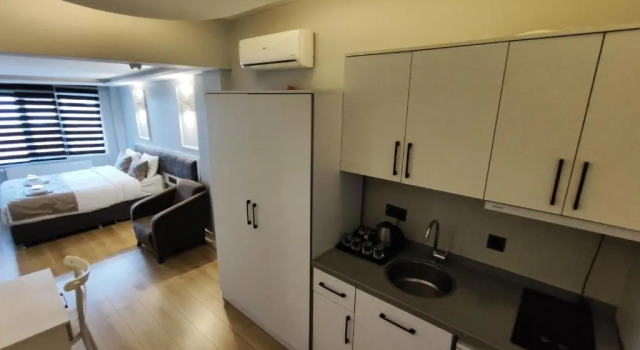 Standardní Dvoulůžkový s manželskou postelí pokoj Luce Suite Hotel