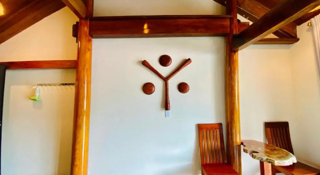 Двухместный номер Standard с видом на горы Phong Nha Coco House - Riverstay & Mountain View