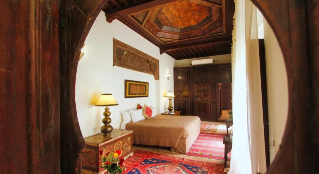 Номер Superior Riad du Ciel Marrakech