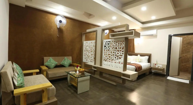 Люкс Kukda Resort Chittorgarh