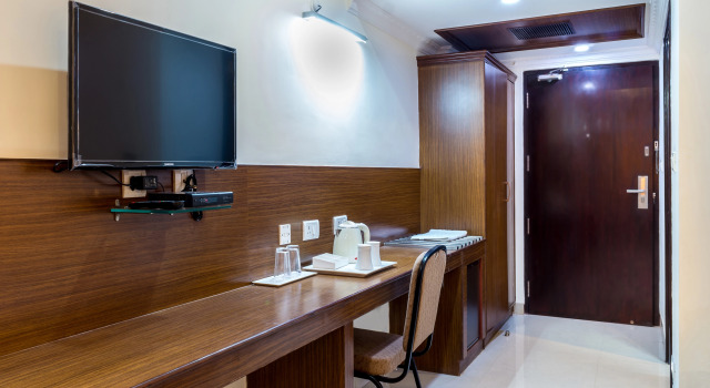 Номер Standard Hotel Saptagiri