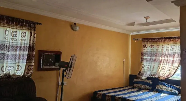 Номер Deluxe Moradis Onimoba Hotel