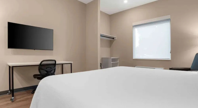 Студия Standard Extended Stay America Premier Suites - Pensacola - NAS Corry Station