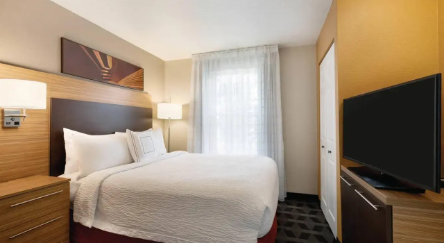 Люкс с 2 комнатами TownePlace Suites Denver Tech Center