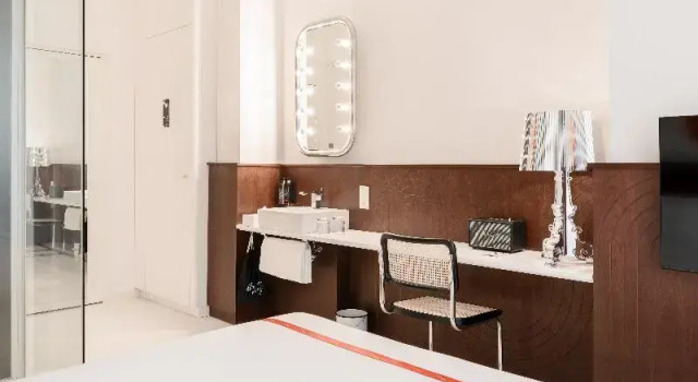 Economy Zimmer Ruby Giulia Hotel Rome