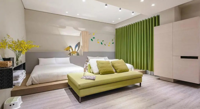 Deluxe værelse Night Home