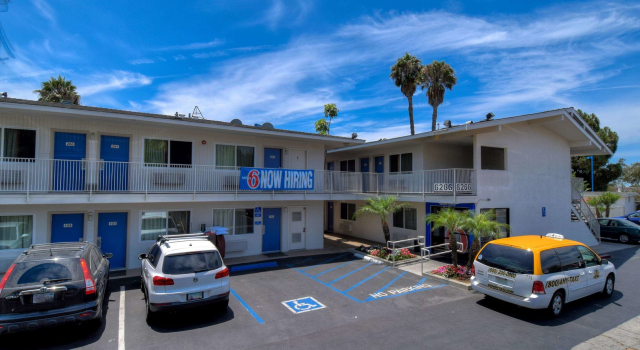 Motel 6 Westminster South - Long Beach