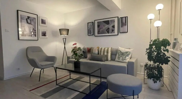 Апартаменты Apartment Central