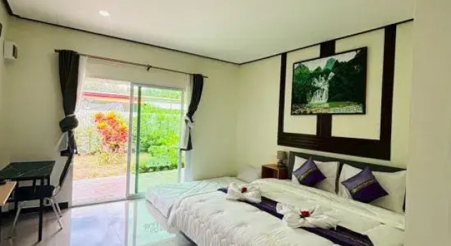 3P Phuket Airport Hotel, Забронировать Отель Отели Южного Таиланда с парковкой, Парковка