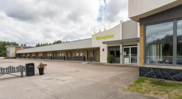 Номер Standard Hotel Mont Valin