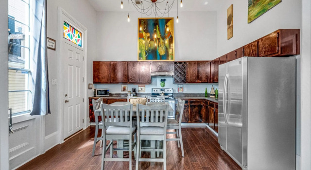 The Rampart Residence