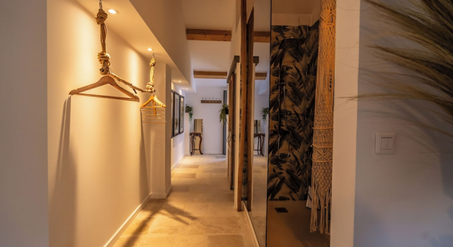 Номер Deluxe Villa Carbo
