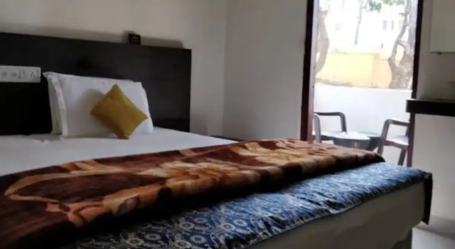Номер Deluxe The Residency Amarkantak