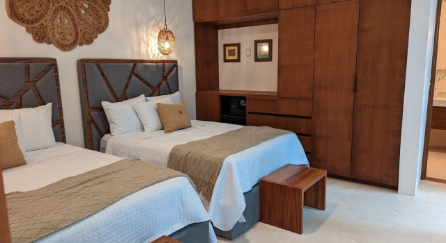 Семейные апартаменты Bohemian Luxury l AMAR TULUM