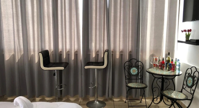 Студия с видом на море Sea Line Hotel From R&A Group
