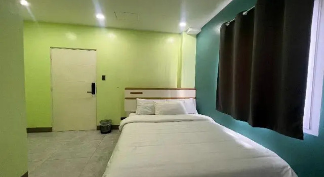 Двухместный номер Economy Qingqing Hotel Pasay Manila near MOA