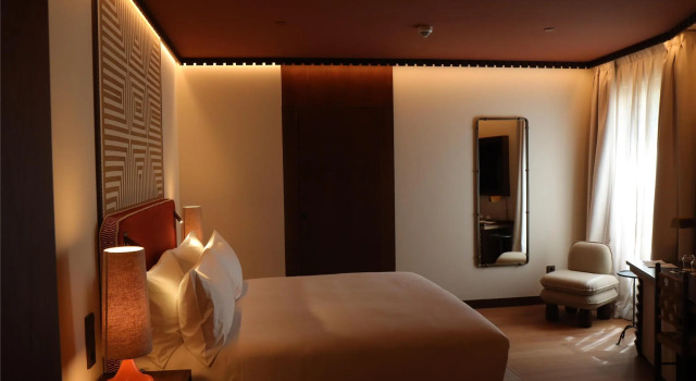 Номер Standard Palacio De Godoy Caceres, Curio Collection By Hilton