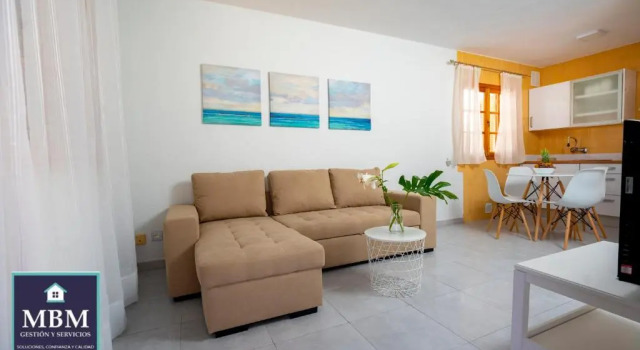 Апартаменты Bungalow Marta, Agaete