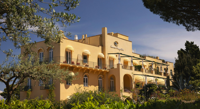 Caesar Augustus Hotel