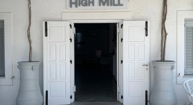 High Mill Hotel by Mr and Mrs White