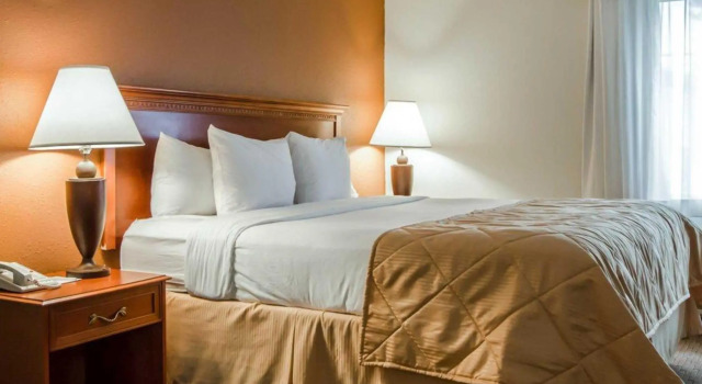 Номер Standard Clarion Hotel Conference Center Lexington North
