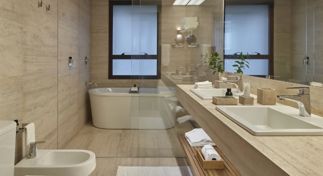 Полулюкс с балконом Hotel Fasano Belo Horizonte
