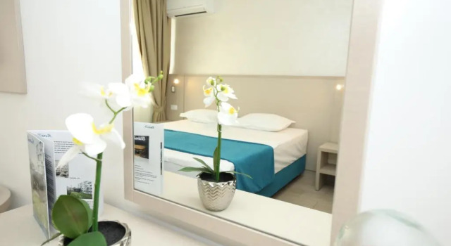 Camera Standard Hotel Delfin