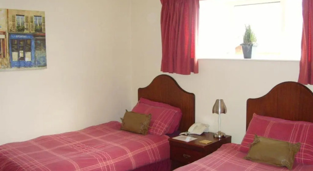 Двухместный номер Standard The Waverley Hotel