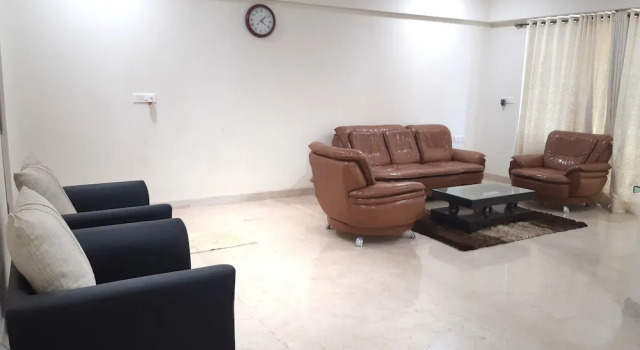 Номер Deluxe Arista Service Apartments Kalanagar
