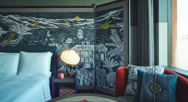 Номер Standard Hotel Indigo Nagasaki Glover Street by IHG