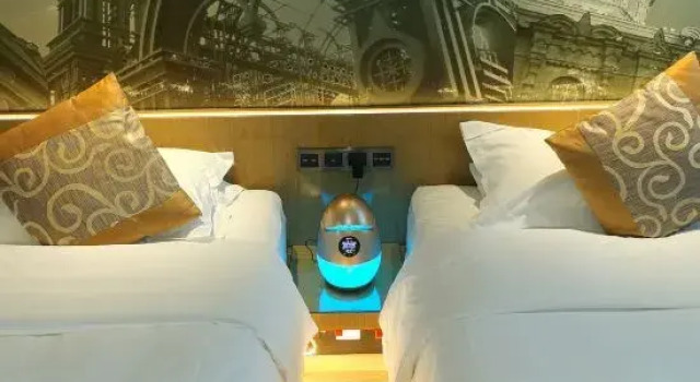 Семейный номер Standard с красивым видом из окна Kai Rui Hotel