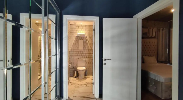 Люкс Deluxe Mas Suites Karaköy