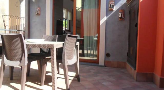 Коттедж Casa del Sol