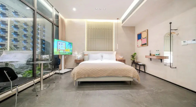 Номер Comfort Xiyou Hotel XIan City Wall Branch