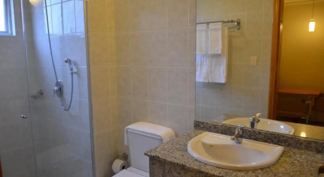 Двухместный номер Executive Barbur Plaza Hotel