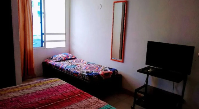 2C19 Apartamento Cartagena frente al mar