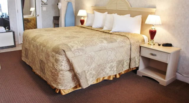 Двухместный номер Premium Country View Inn & Suites Atlantic City