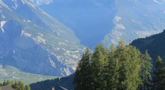 Коттедж Top chalet with unobstructed views in the middle of the ski resort of La Tzoumaz