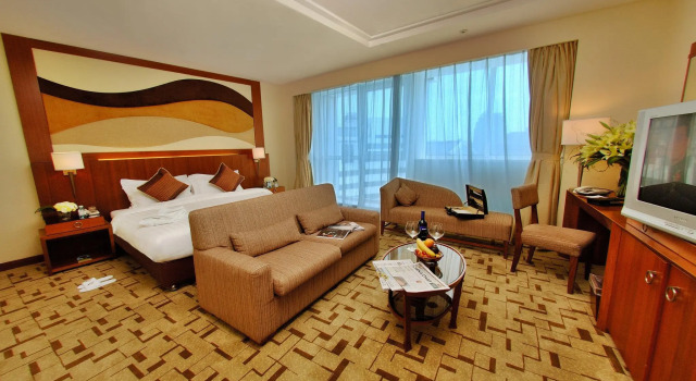 Jianguo Garden Hotel Beijing