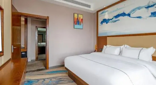 Люкс Jintian Century Hotel
