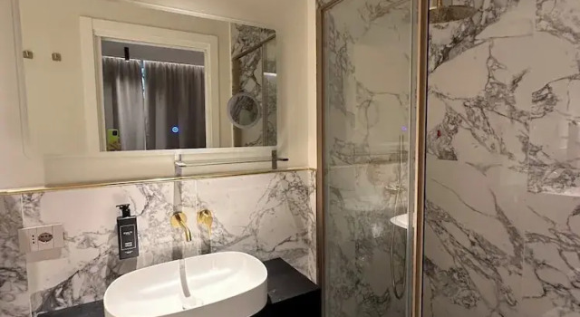 Номер Deluxe Duse Luxury Stay