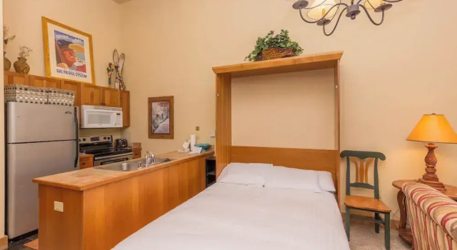 Апартаменты c 1 комнатой Red Hawk Lodge #2308 by Summit County Mountain Retreats