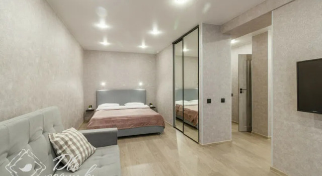 Two Pillows on avenue Oktyabjrskij, bld. 72 a, Prenota Hotel Cherepovets 