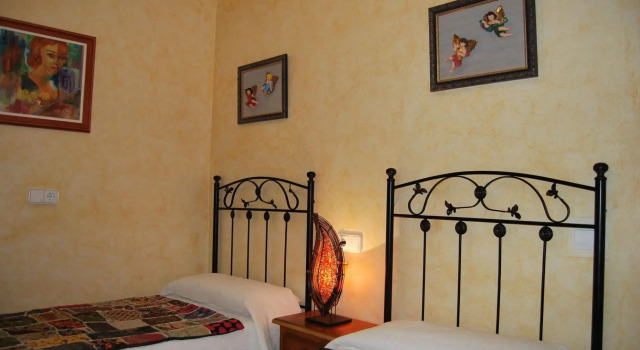 Apartamentos Cel Blau, Book Apartment Hotels in Ibiza with a Pool, Swimming Pool
