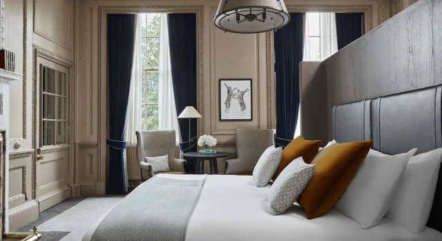 Двухместная студия Kimpton Charlotte Square by IHG