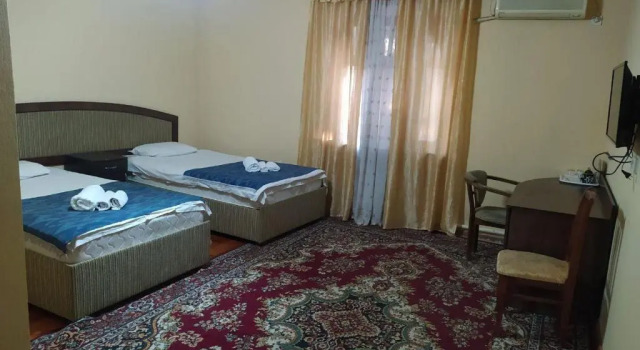 Hotel Globus Avenue