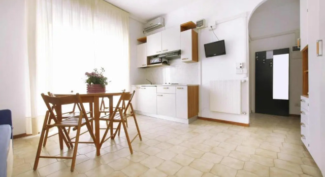Студия Residence Barusso