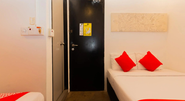 Люкс Hotel O Zzz Hotel