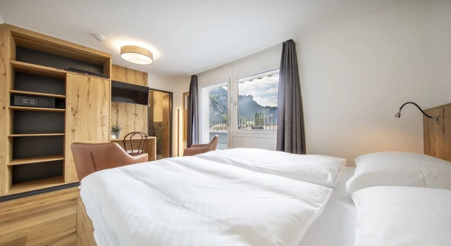 Номер Superior Hotel Meiringen